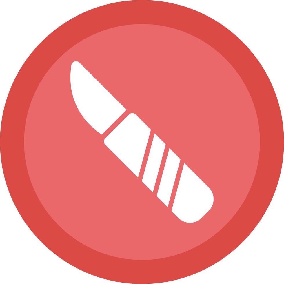 Scalpel Vector Icon Design