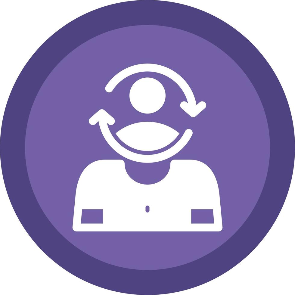 Sensitivity Vector Icon Design