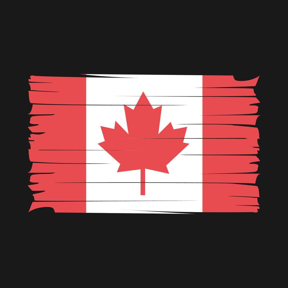 Canada Flag vector