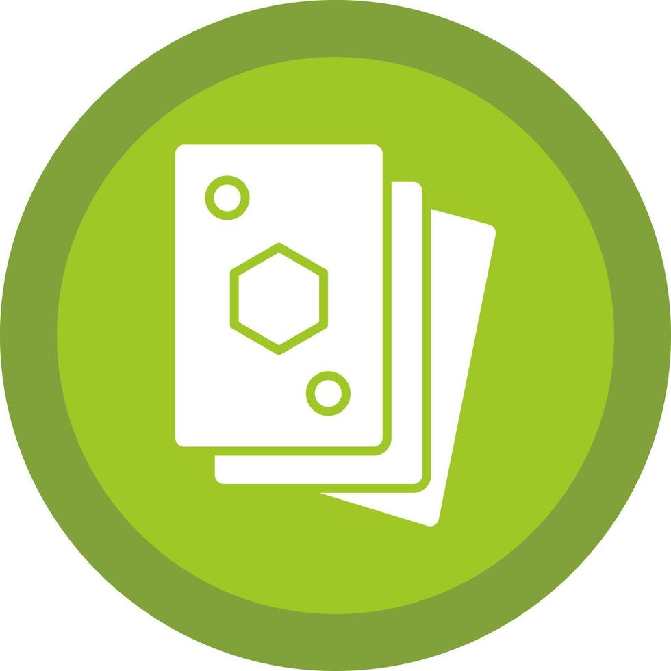 Playing Cards Vector Icon Design