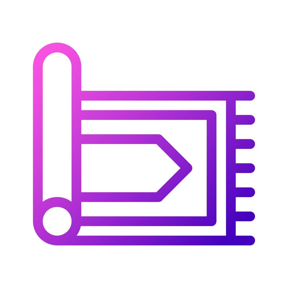 rug icon purple pink style ramadan illustration vector element and symbol perfect.