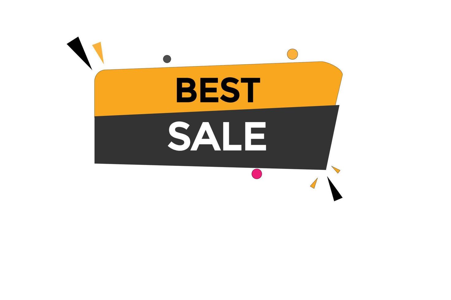 best sale button vectors.sign label speech bubble best sale vector