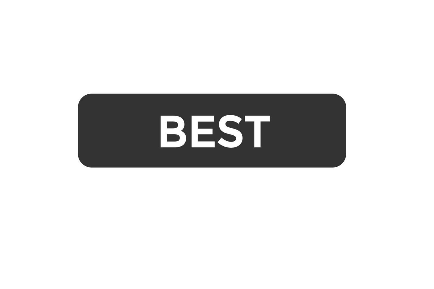 best button vectors.sign label speech bubble best vector