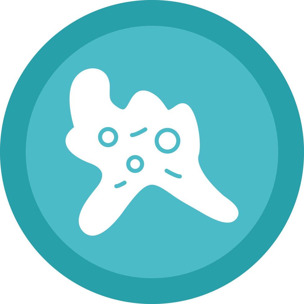 Ectoplasm Vector Icon Design