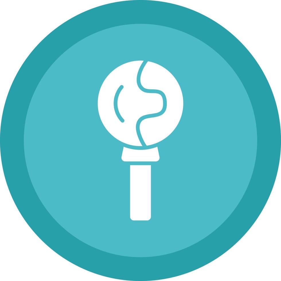 Lollipop Vector Icon Design