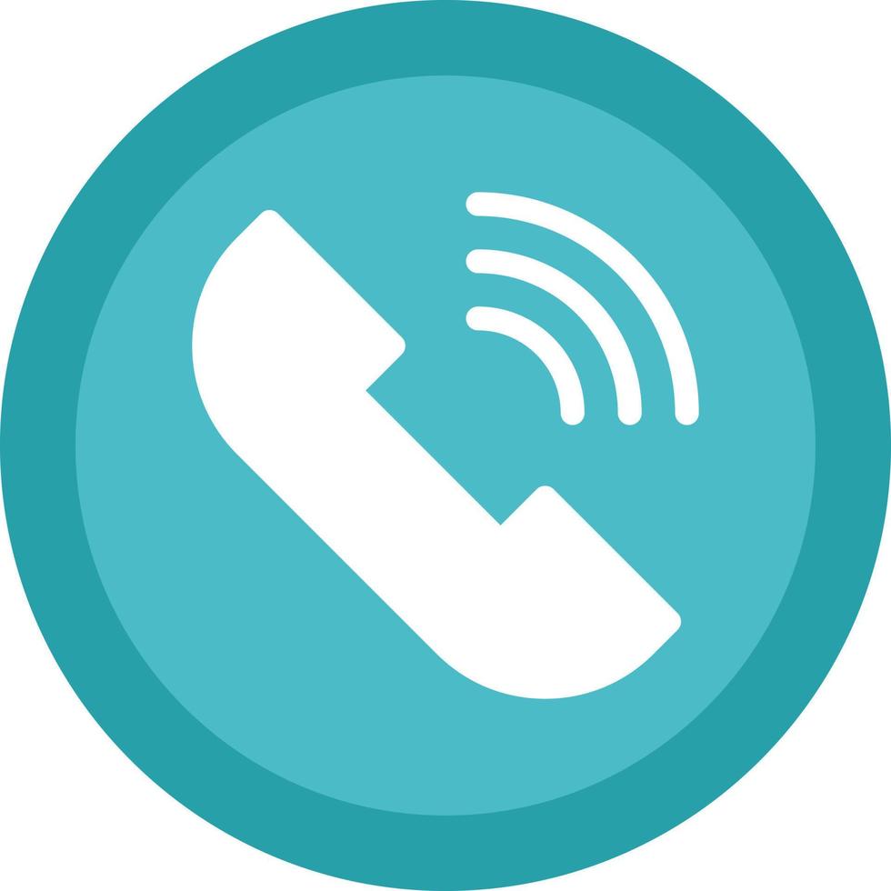 Telecommunication Vector Icon Design