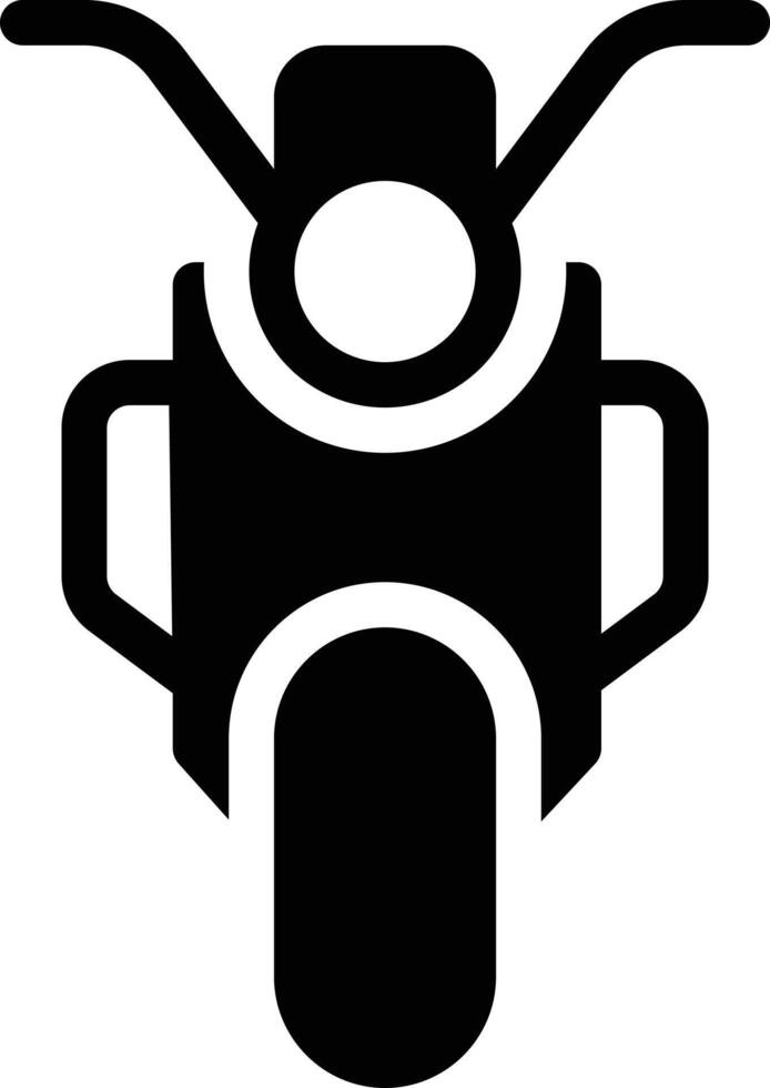 ilustración de vector de bicicleta en un fondo. símbolos de calidad premium. iconos vectoriales para concepto y diseño gráfico.