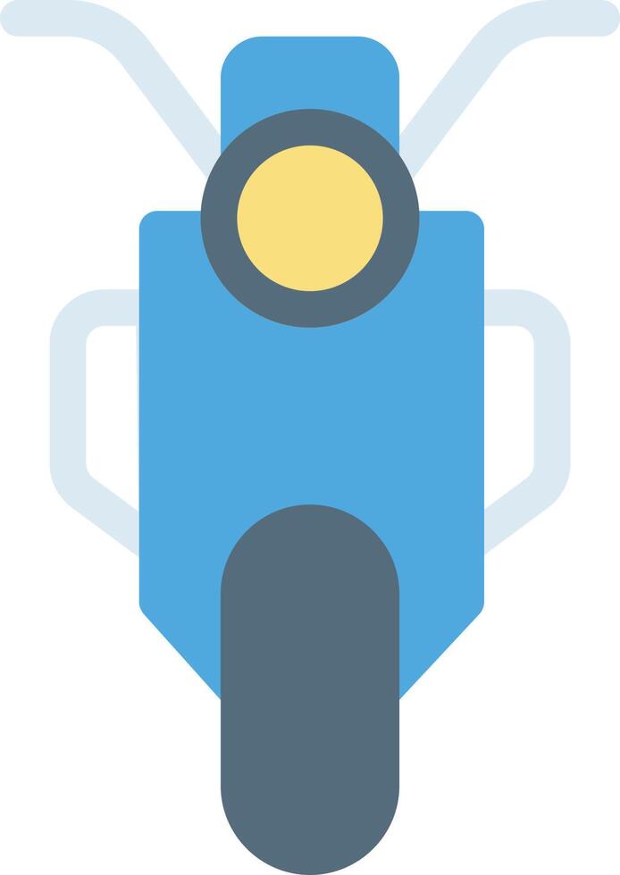 ilustración de vector de bicicleta en un fondo. símbolos de calidad premium. iconos vectoriales para concepto y diseño gráfico.