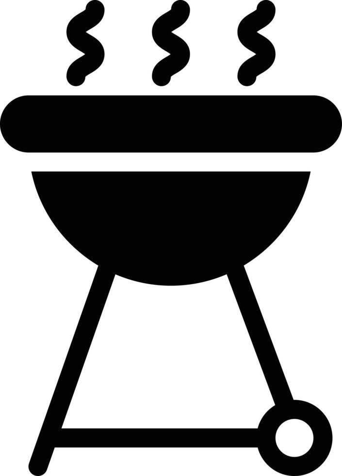 ilustración vectorial a la parrilla sobre un fondo. símbolos de calidad premium. iconos vectoriales para concepto y diseño gráfico. vector