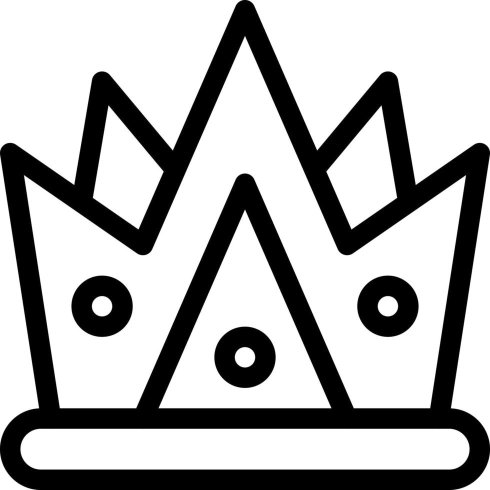 crown vector illustration on a background.Premium quality symbols.vector icons for concept and graphic design.