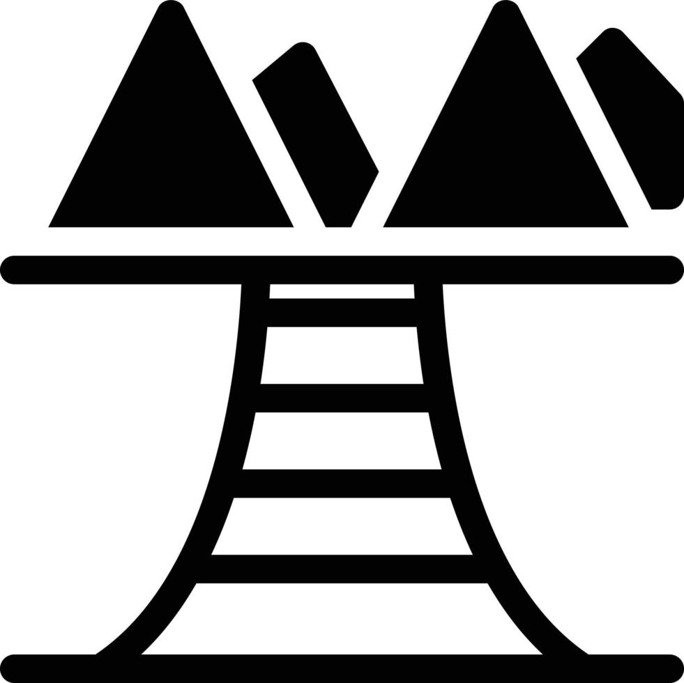 montañas excursionismo vector ilustración en un fondo.premium calidad simbolos.vector íconos para concepto y gráfico diseño.