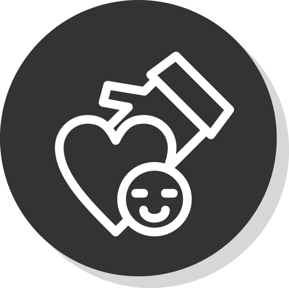 Friendly Vector Icon Design