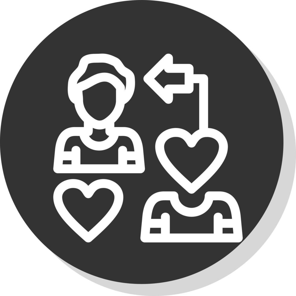 Respect Vector Icon Design