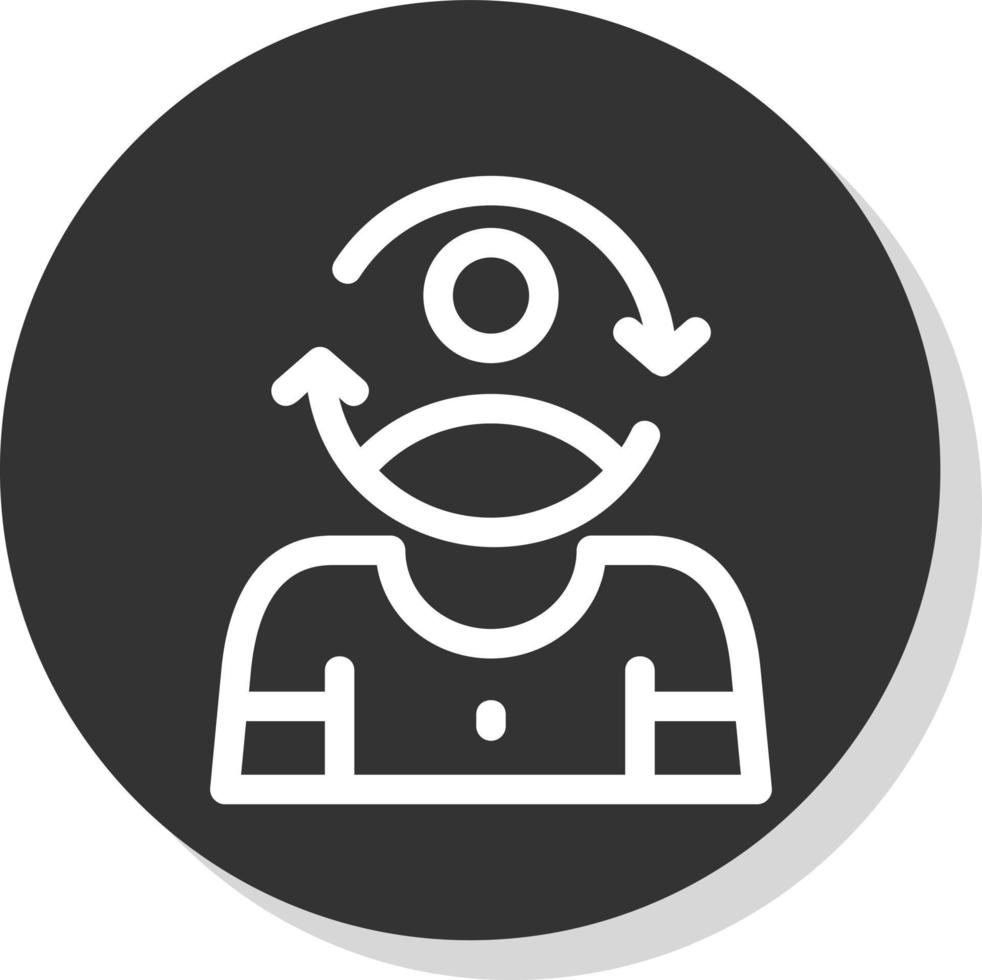 Sensitivity Vector Icon Design