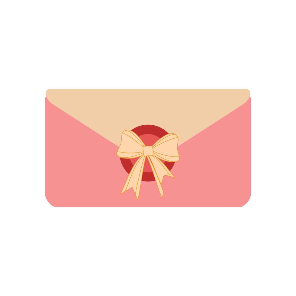 Letter envelope with paper document vector illustration. Closed, open with a message e-mail envelopes. Set mailbox vector icons in flat style. Email Envelope Icon