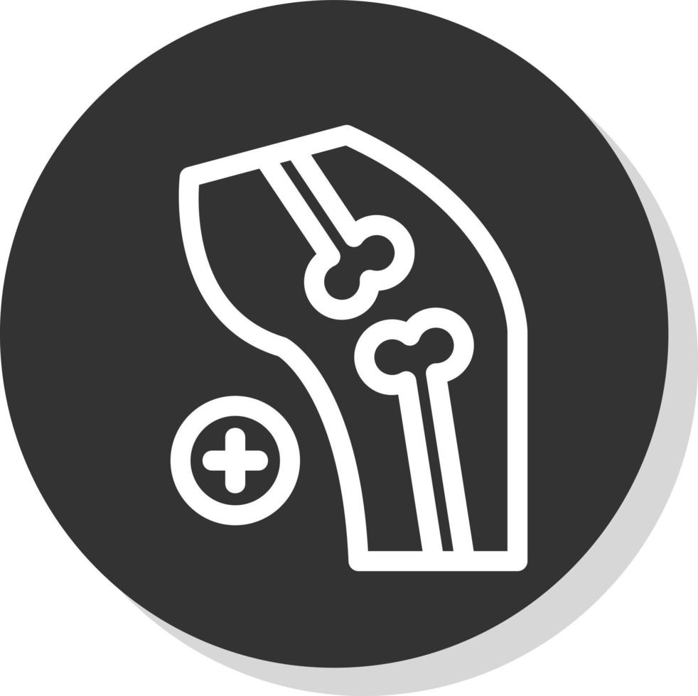 Orthopedics Vector Icon Design