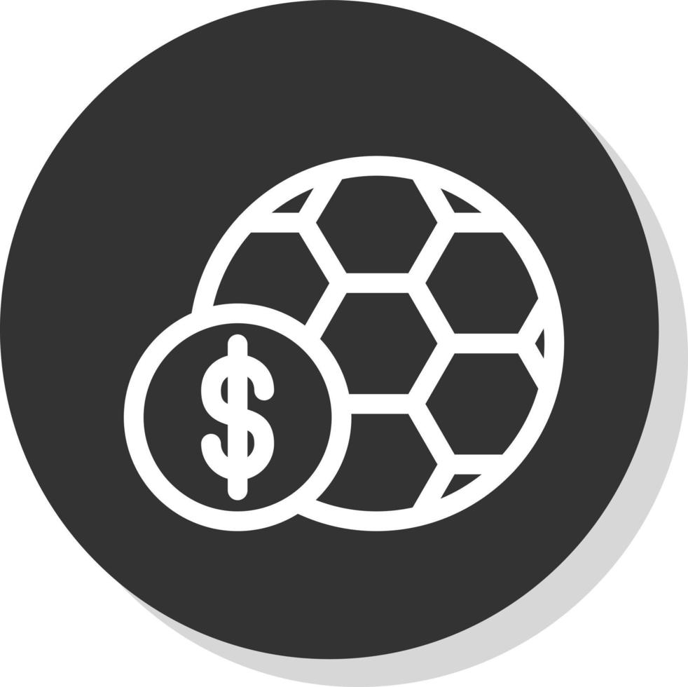 Betting Vector Icon Design