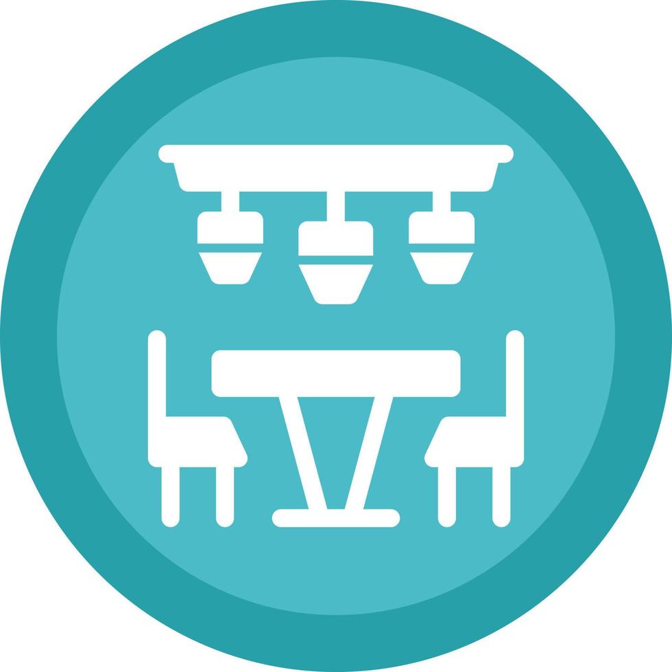 Lamps Vector Icon Design