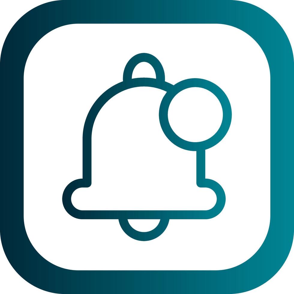 Notification Vector Icon Design