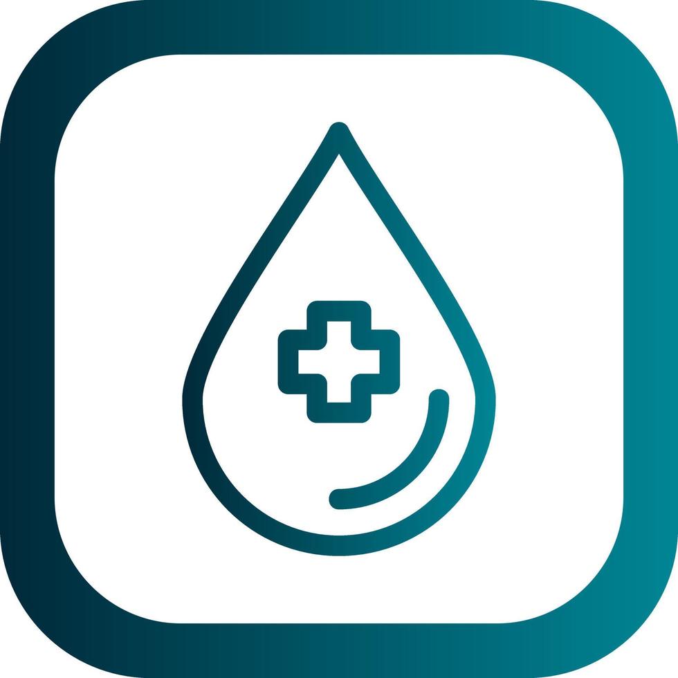 Diabetes Vector Icon Design