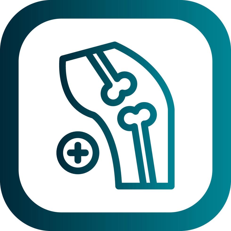 Orthopedics Vector Icon Design