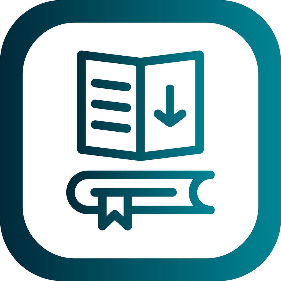 Information Resources Vector Icon Design