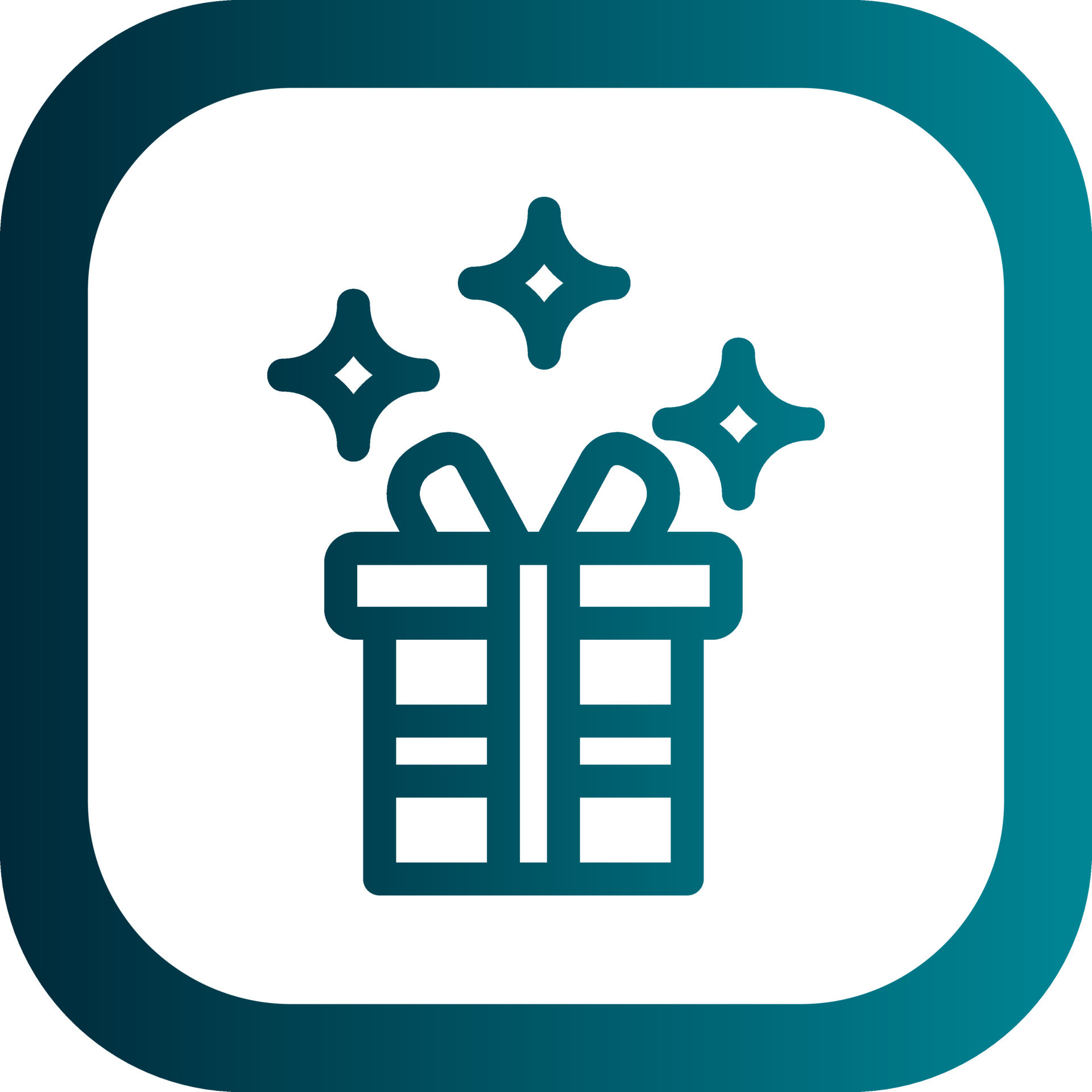 Surprise Box Vector Icon Design 20173488 Vector Art at Vecteezy