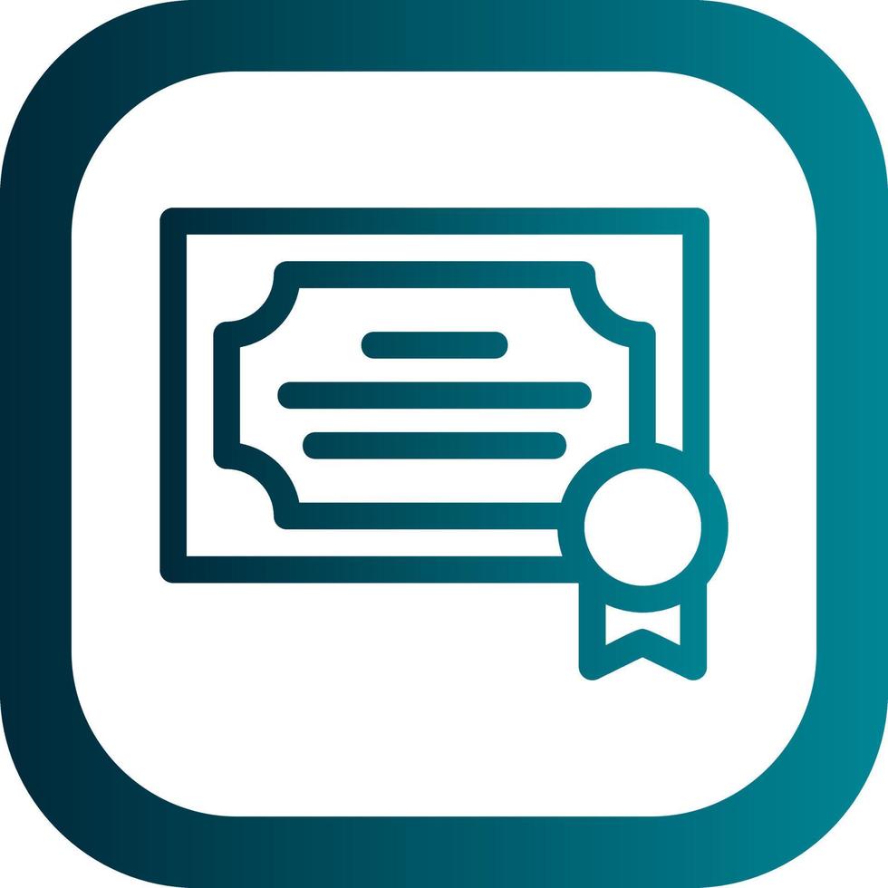 Intelligent Control Vector Icon Design