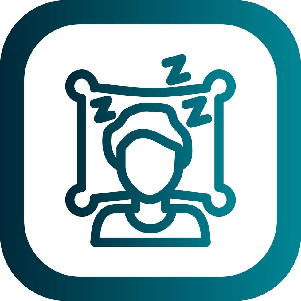 Relieve Vector Icon Design