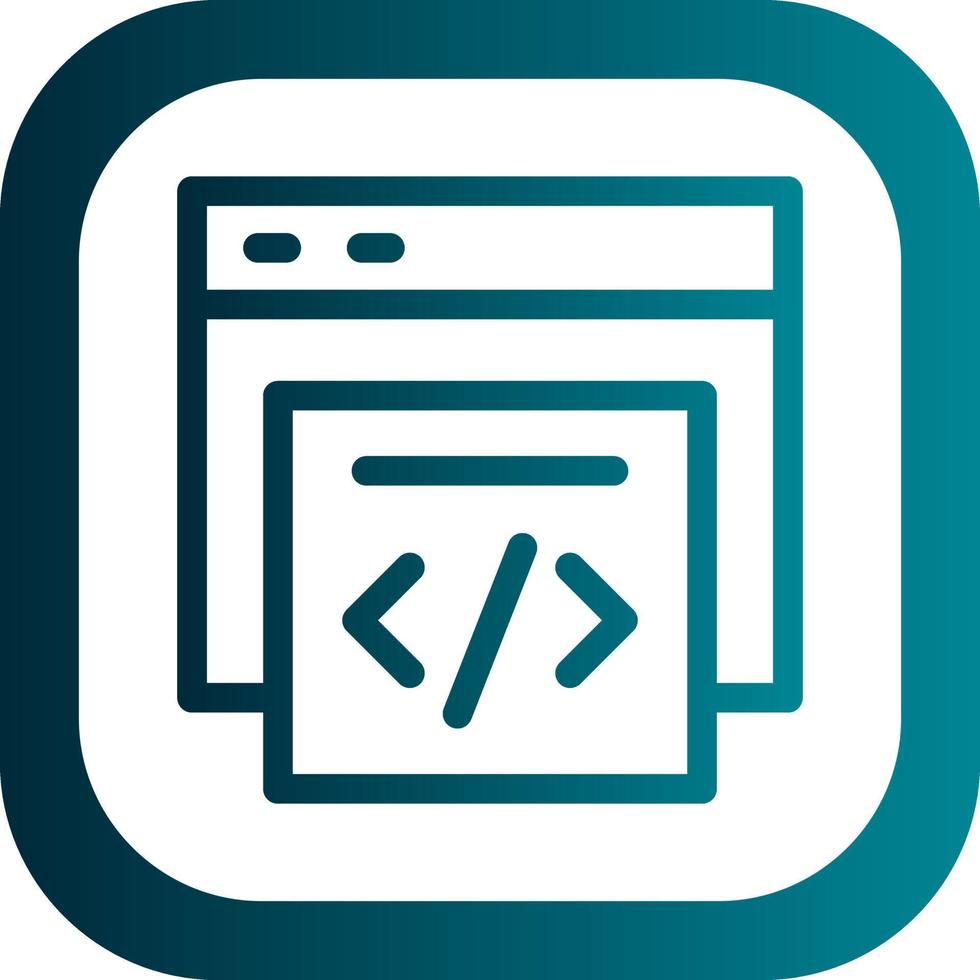 Super Intelligence Vector Icon Design