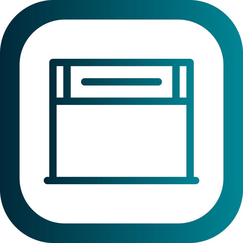 Racing Game Vector Icon Design