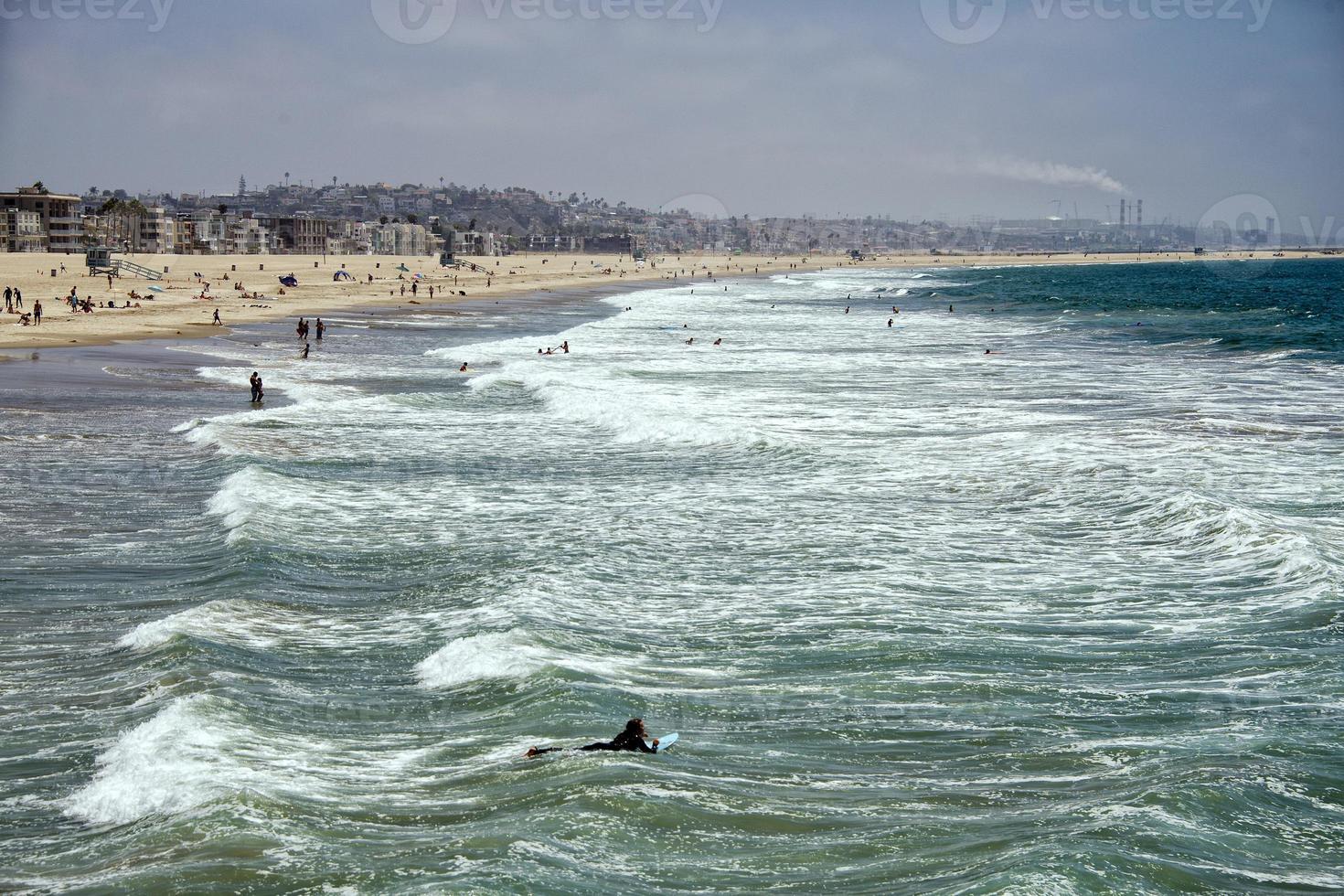 venice beach landscape photo