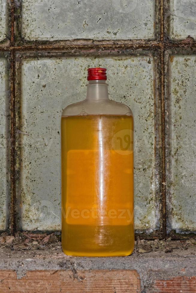 furniture oil bottle photo