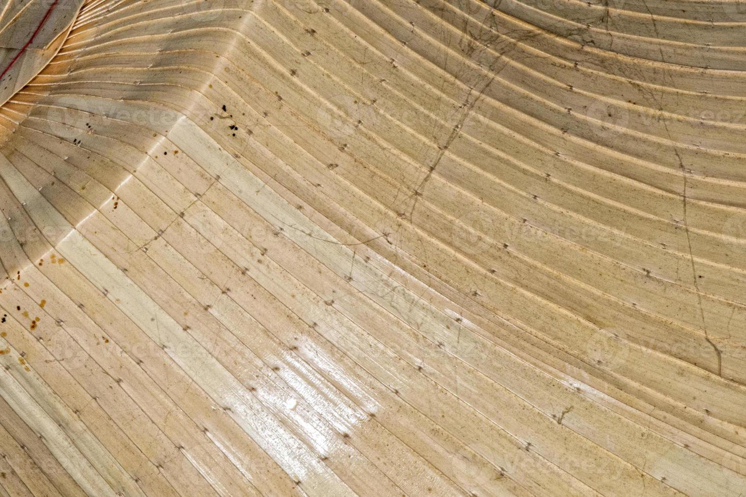 weaved straw pattern background photo