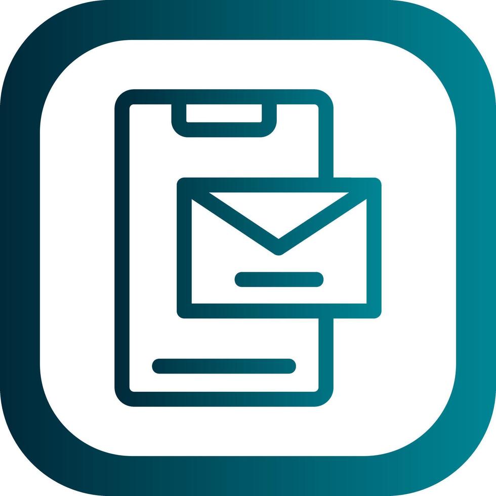 Sms Vector Icon Design