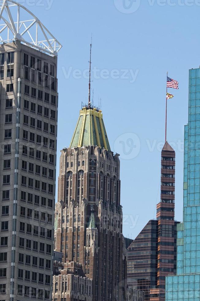 Baltimore Harbor View photo