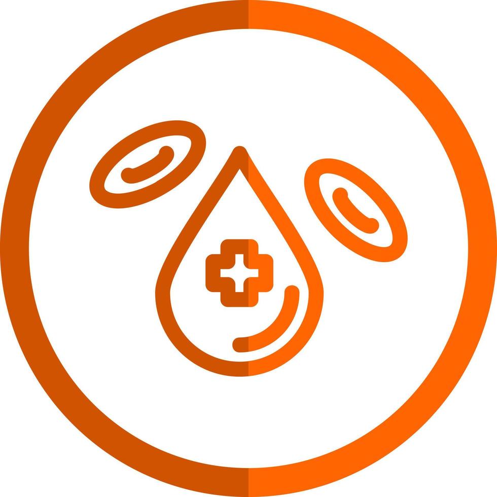 Hematology Vector Icon Design