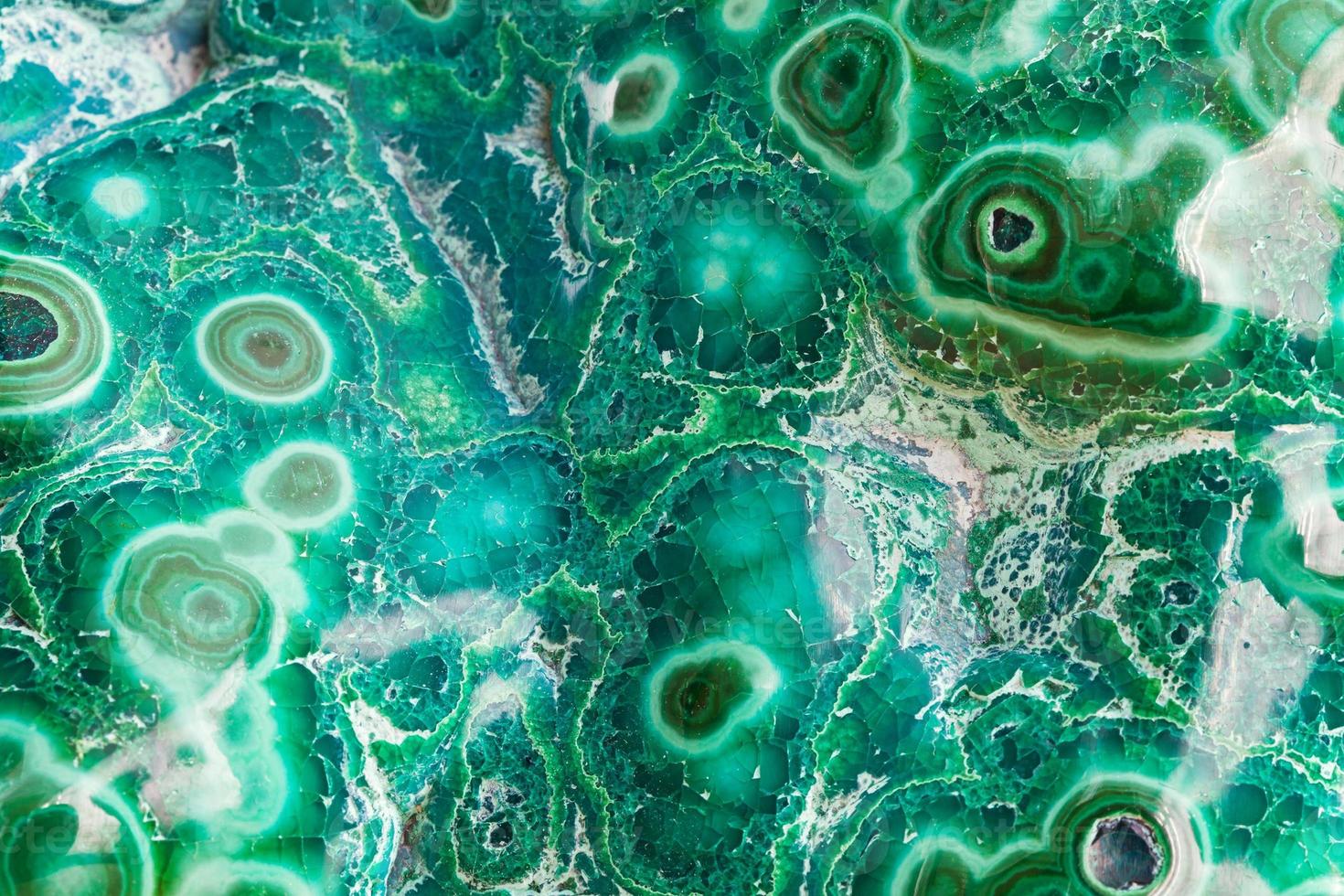 malachite mineral gemstone close up photo