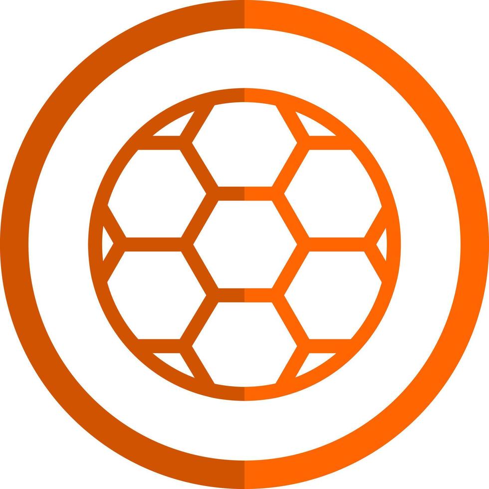 Football Vector Icon Design