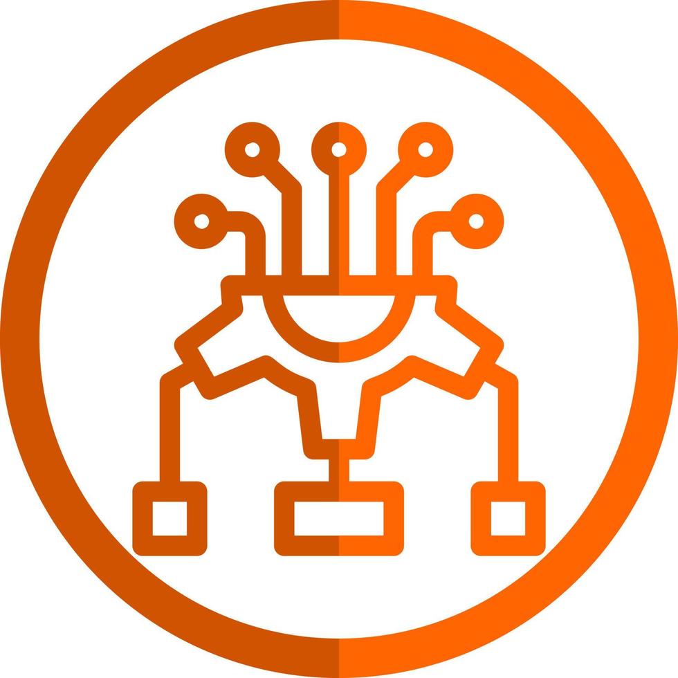 Automated Solutions Vector Icon Design