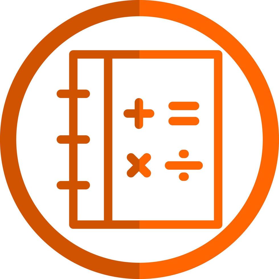 Self Exploration Vector Icon Design