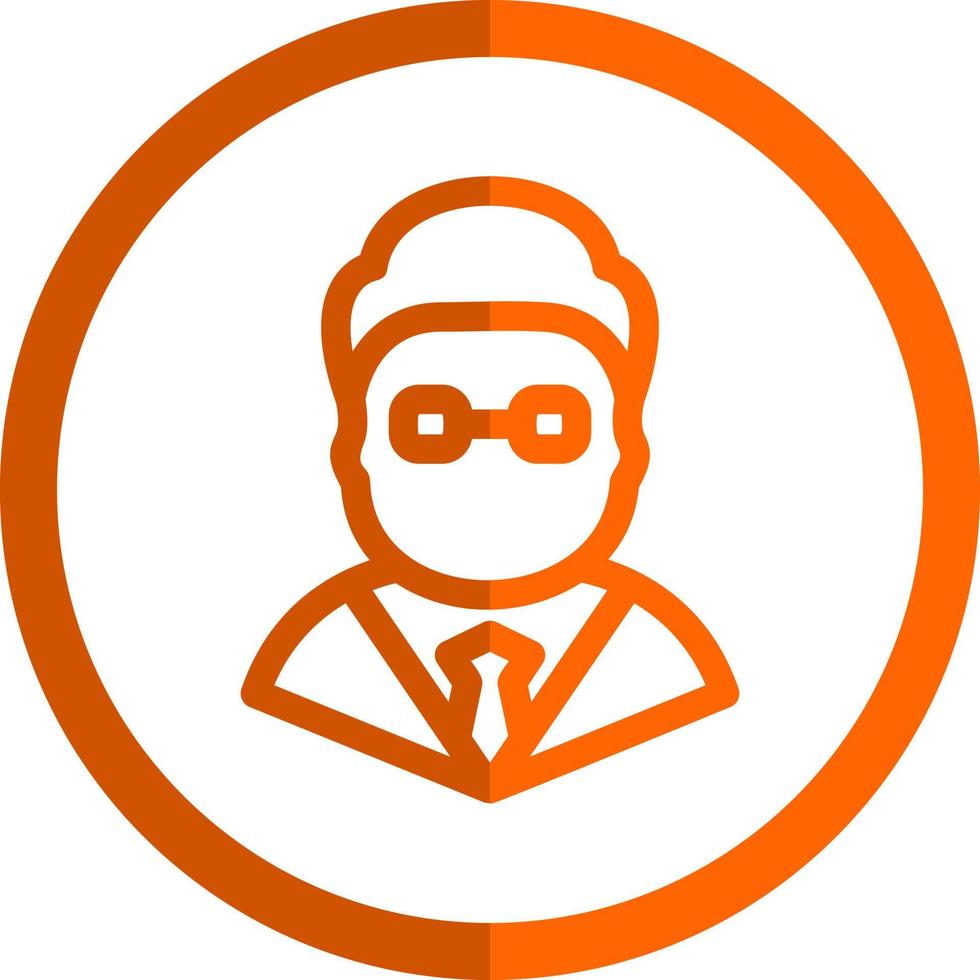 Data Adjustment Vector Icon Design