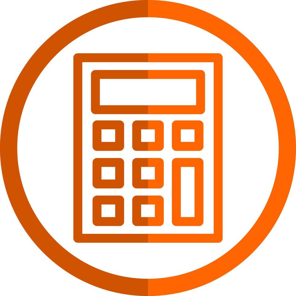 Design Algorithm Vector Icon Design