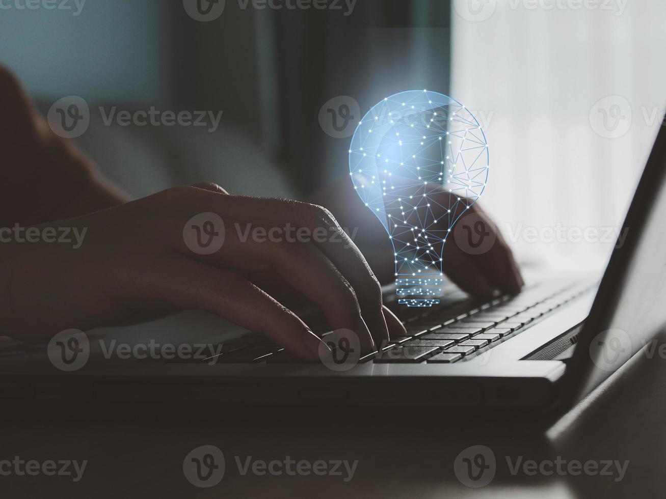 future technology of light bulbs New ideas from future work Future operations photo