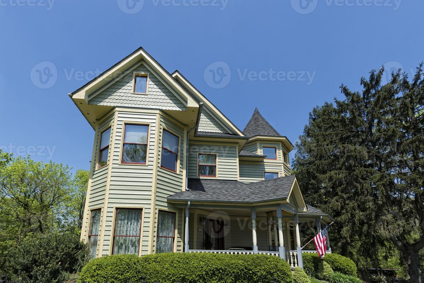 Maryland old houses photo