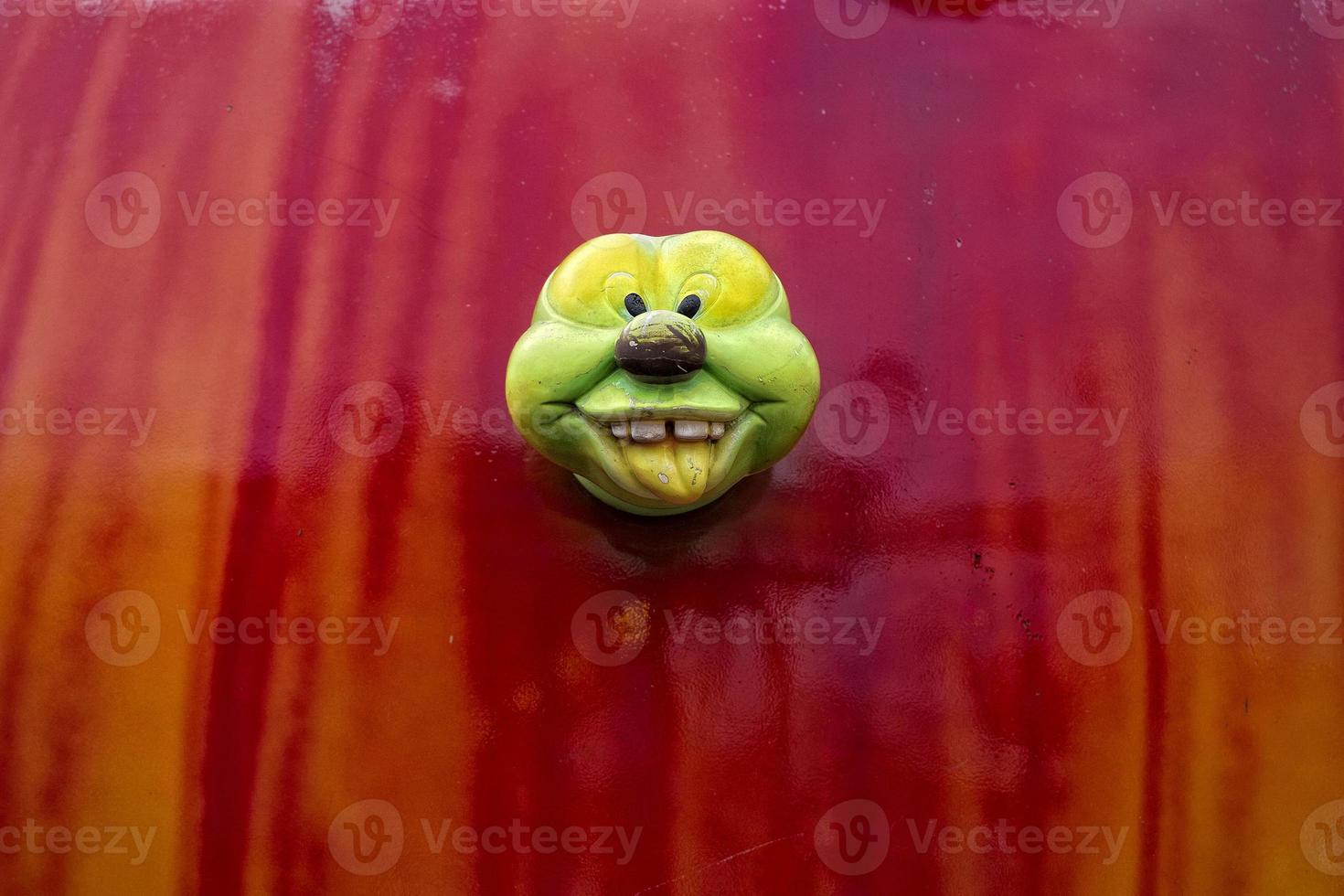Fun Fair Carnival Luna Park caterpillar carousel photo