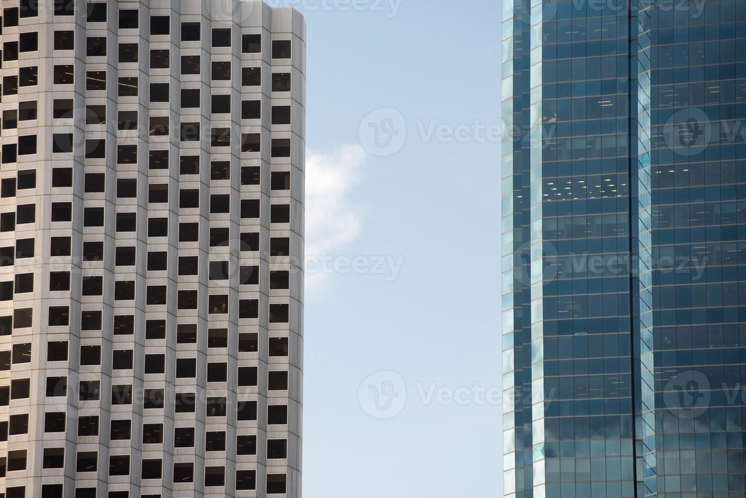 modern building detail in perth photo