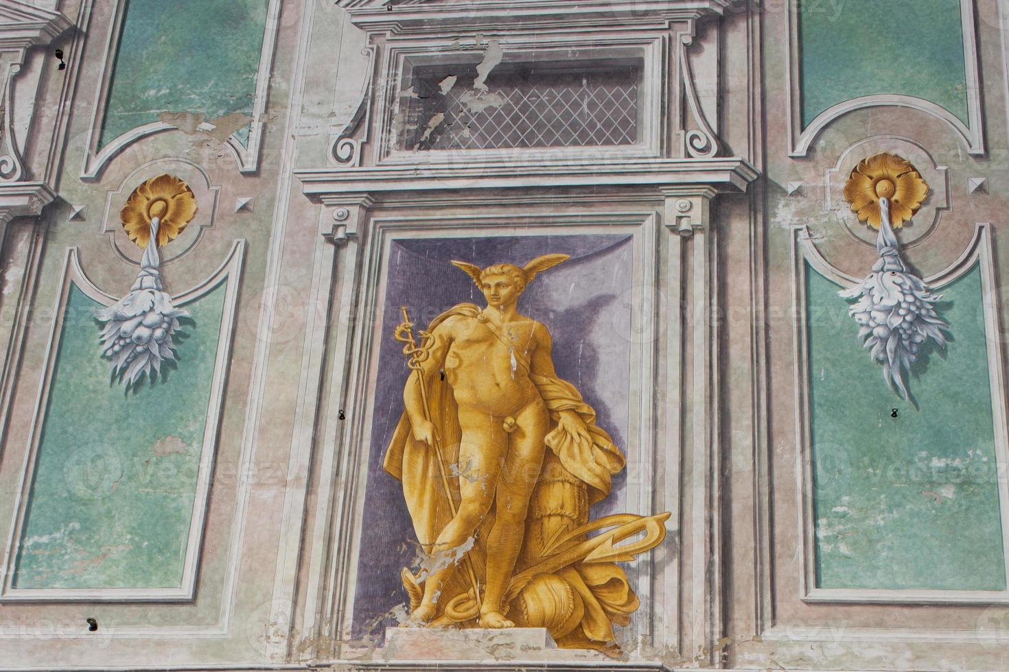Palazzo san Giorgio Genoa photo