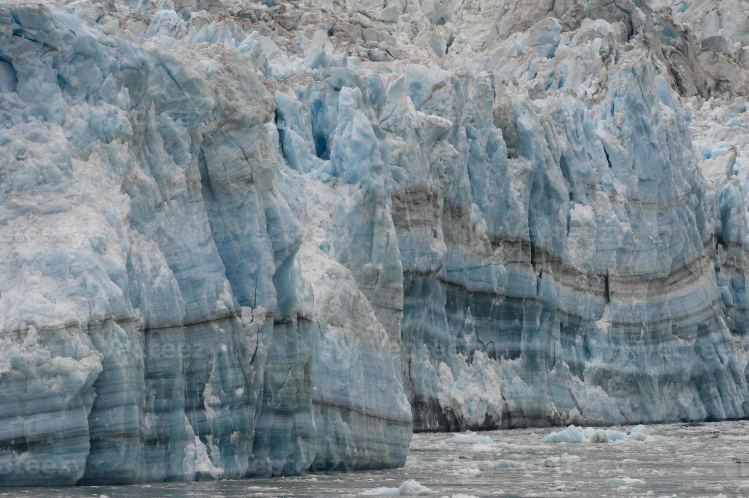 Hubbard Glacier view photo