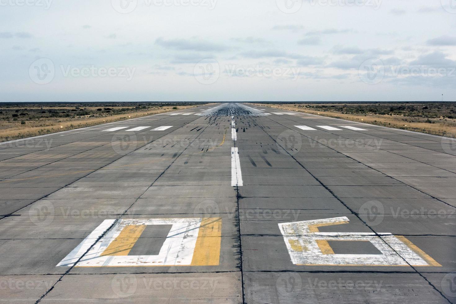 Airport Landing and take off Zone photo